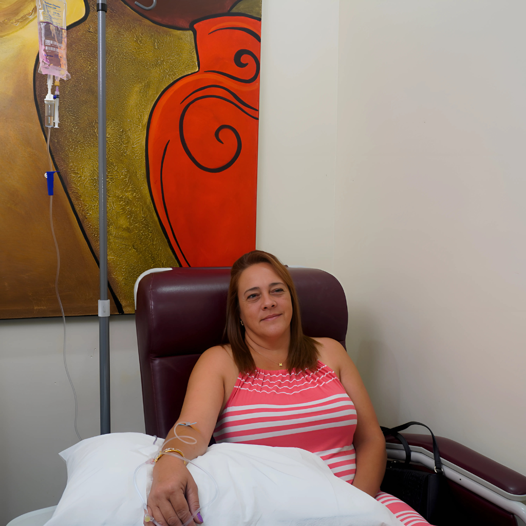 Terapia intravenosa